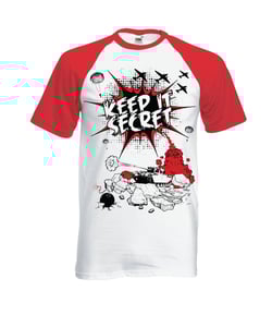 Image of Love War Fire & Death Tshirt