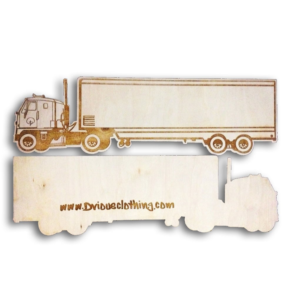 Image of Dvious Truck Canvas