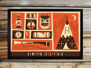 Image of Camping Essentials