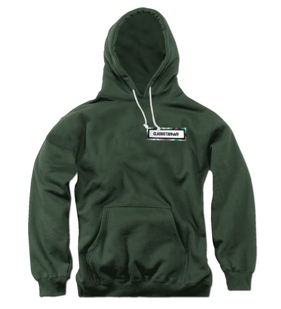 Image of Patch Hoodie