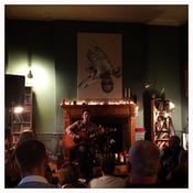 Image of Shhh! Secret Beerjacket Gig in Edinburgh w/ A VERY SPECIAL HEADLINE GUEST! 