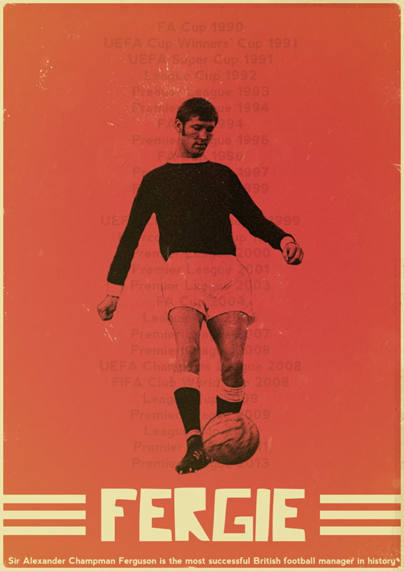 Image of Sir Alex Ferguson