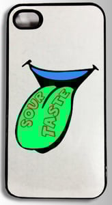Image of Sour Taste Phone Case