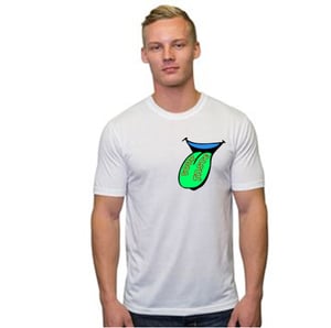 Image of Small Logo Tee
