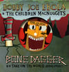 BOBBY JOE EBOLA "Bonedagger" 7 inch