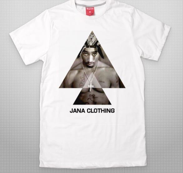 Image of Jana Clothing x Tu Pac