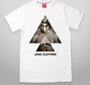 Image of Jana Clothing x Tu Pac