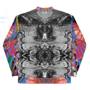 FLAVORHEAD LTD ED Bomber Jacket #078 of 100