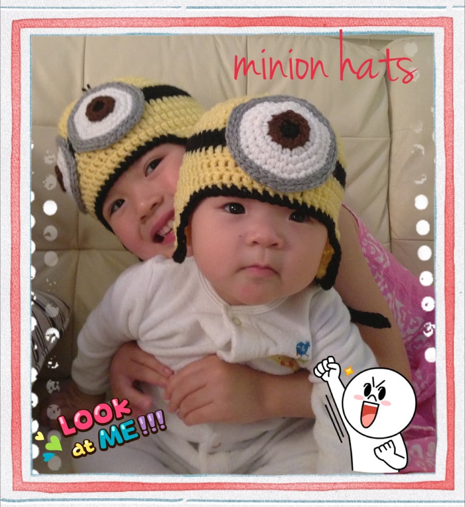 Image of Minion Hat
