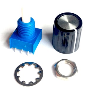 Image of Micro Pot & Knob Kit