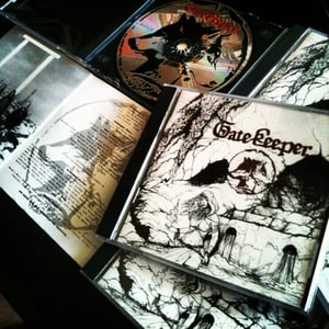 Image of Prophecy & Judgement CD