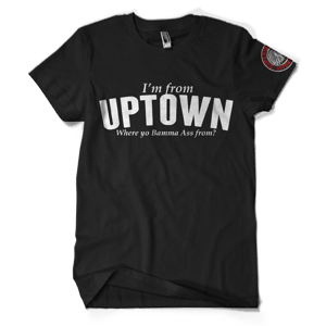 Image of Im from Uptown Tee