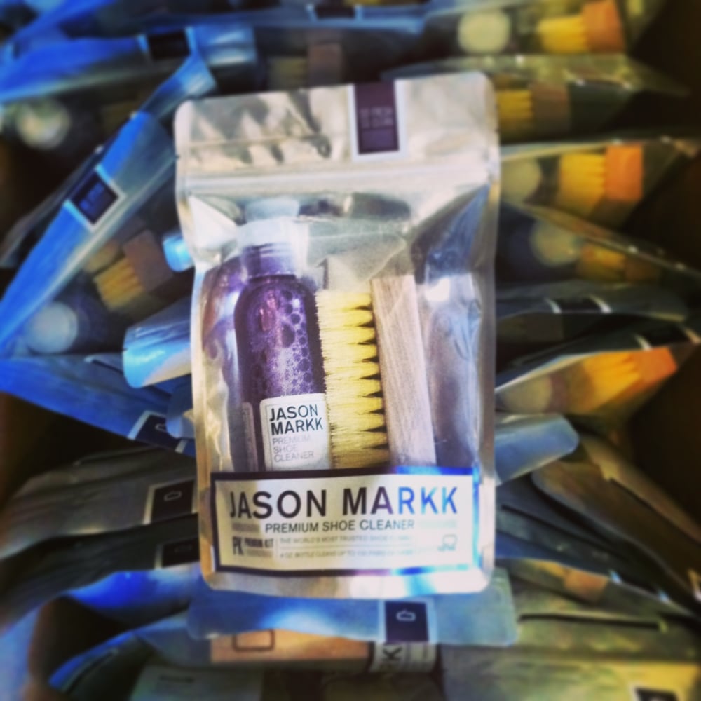 Jason Markk Shoe Cleaner â STATUS