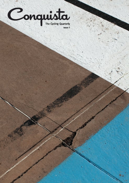 Image of Issue 1 - Conquista - The Cycling Quarterly