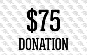 Image of $75 Donation