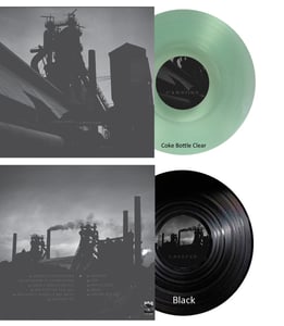 Image of CANYONS/CREEPER SPLIT LP