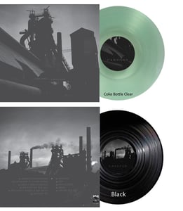 Image of CANYONS/CREEPER SPLIT LP