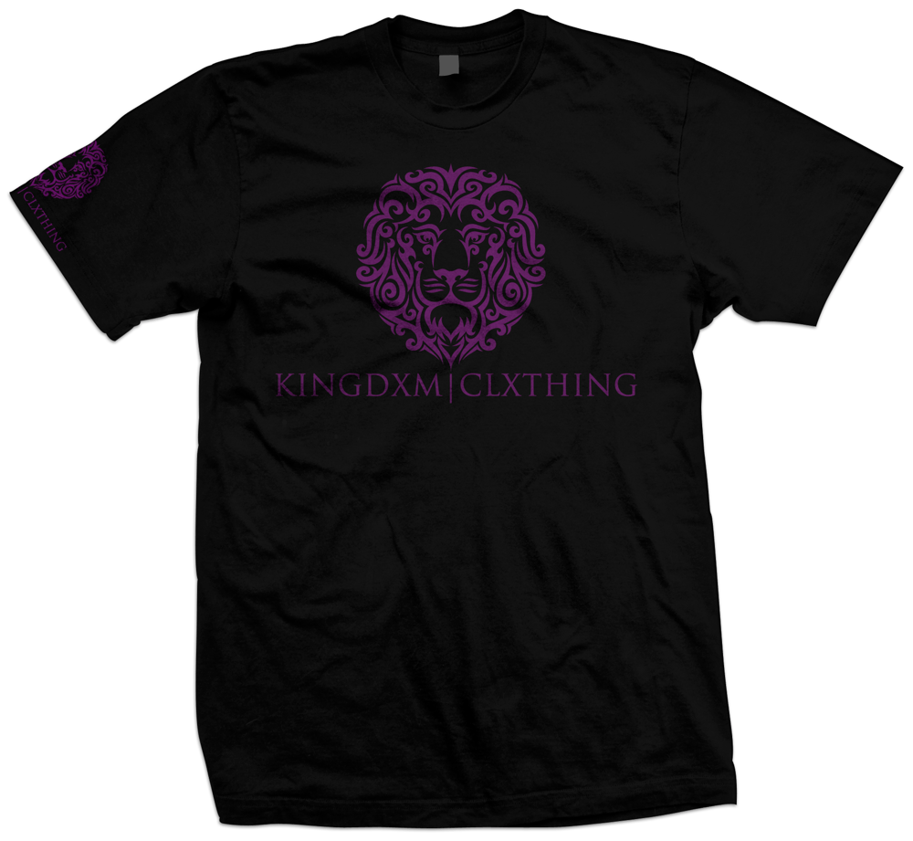 Image of Kingdxm Lion Tee