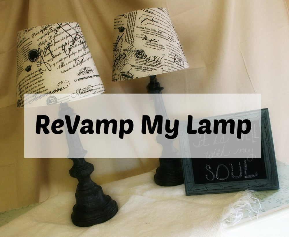 Image of ReVamp My Lamp