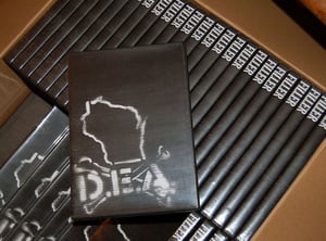 Image of DEAD END ARMY - "FILLER" DVD