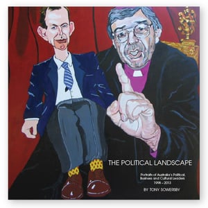 Image of Tony Sowersby - The Political Landscape