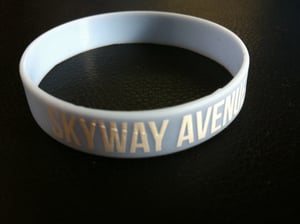 Image of Skyway Avenue Street Team Wristbands