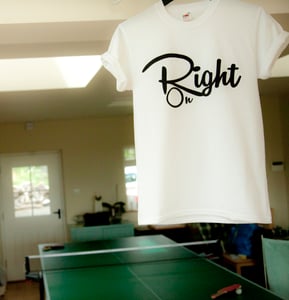 Image of Simple White Tee