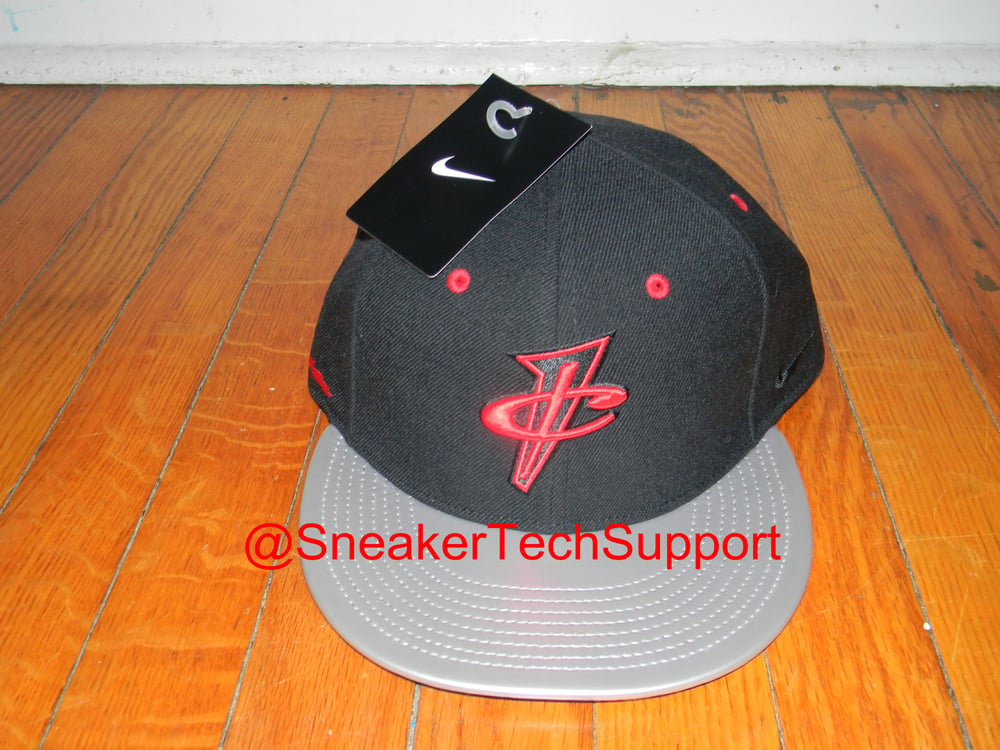 Image of Nike Fighter Jet Snapback Hat