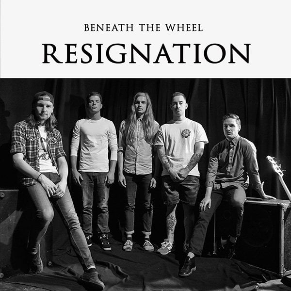Image of Beneath The Wheel Resignation 7"-EP