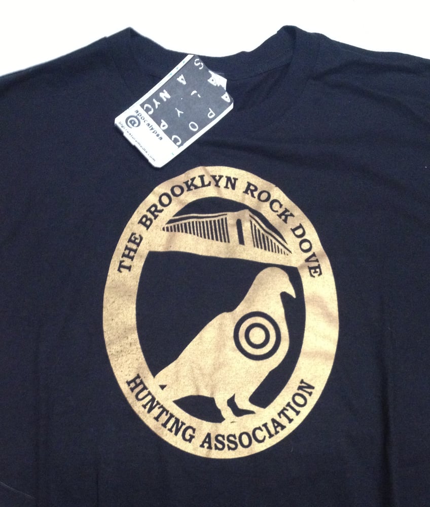 Image of Brooklyn Rock Dove Hunting Association