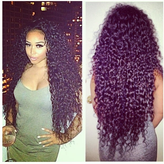 Virgin Hair Genius Malaysian Hair Type