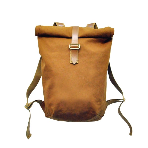 Casual Poet Culture Store — The Kerouac Bag Classic - Brown (Second ...