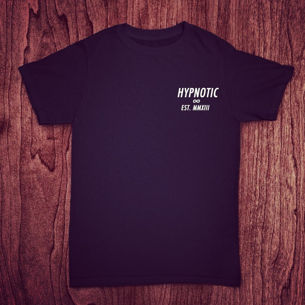 Image of Hypnotic x Undead T-shirt 