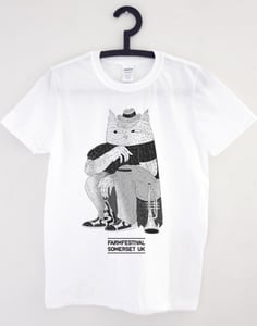 Image of T-shirt 'Jazz Owl'