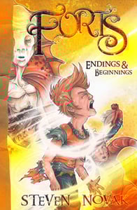 Image of Forts: Endings and Beginnings - AUTOGRAPHED BOOK