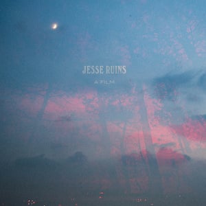 Image of [DSR076LP] Jesse Ruins - A Film LP