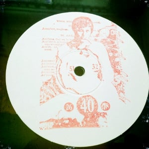 Image of [dsr089] Ricardo Tobar - Garden 10"