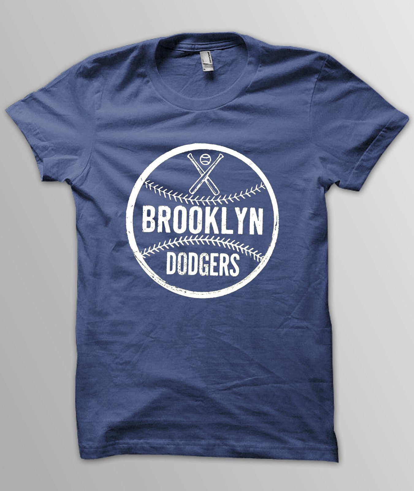 brooklyn dodgers baseball shirt