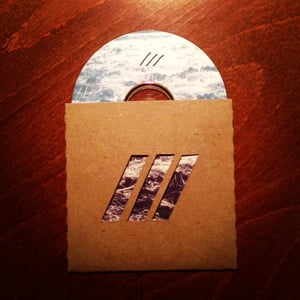Image of Wolves' THIRD (physical copy)