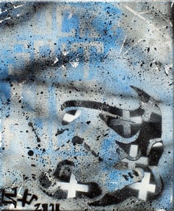 Image of 'Stormtrooper x' - Artwork