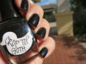 Image of SOLD OUT - Crop Top Goth, 15 ml