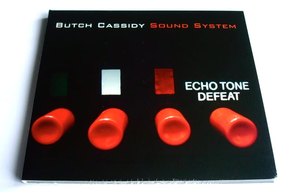 Image of Echo Tone Defeat CD