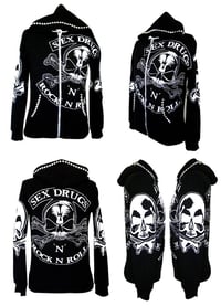 Image 3 of MV Black SDR&R Hoodie 