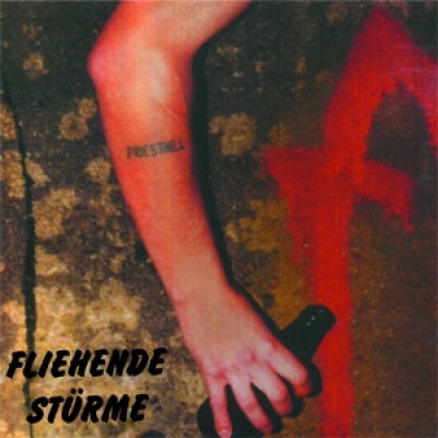 Image of [tc101] Fliehende Stürme - Priesthill LP