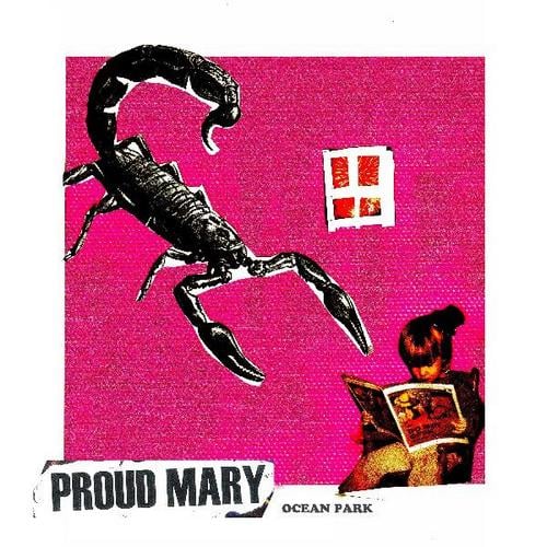 Image of 'Ocean Park' CD