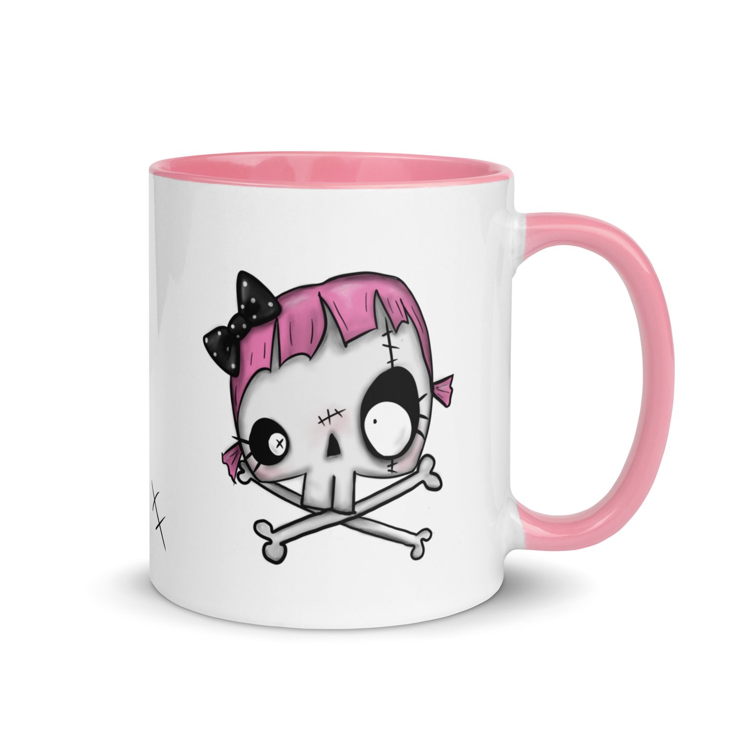 Cutie Skull Mug!🖤
