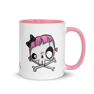 Cutie Skull Mug!🖤