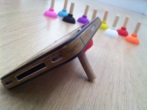 Image of Swupper holder til ALLE mobiler