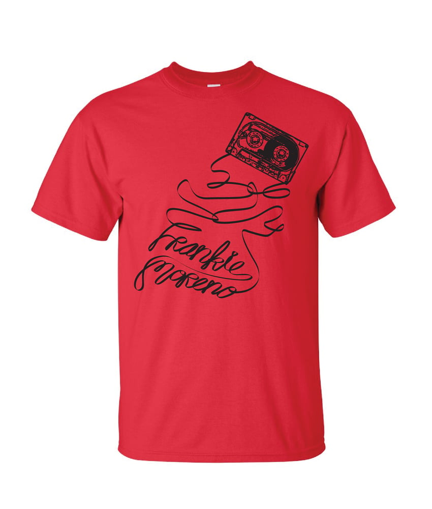 Image of Frankie Tape Tee