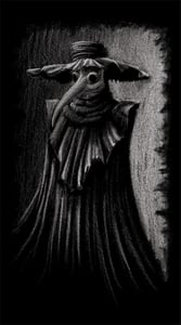 Image of Silver Plague Doctor shirt